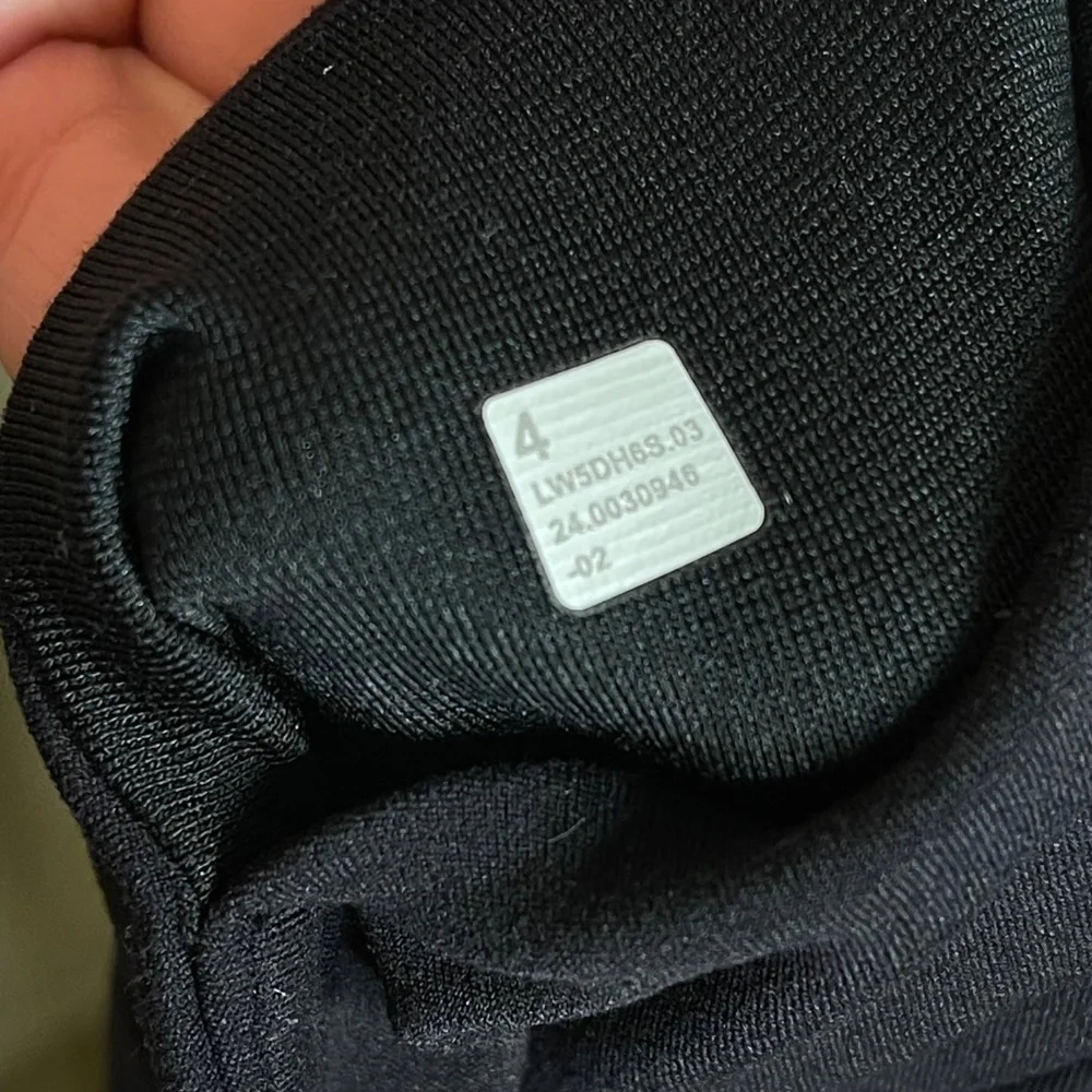 Lululemon Black Leggings